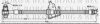 BORG & BECK BBH7736 Brake Hose